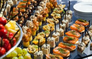 Abiball – Catering Sindelfingen