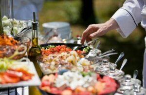 Abiball – Catering Sindelfingen