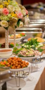 Abiball – Catering Sindelfingen