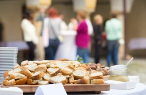 Abiball – Catering Sindelfingen