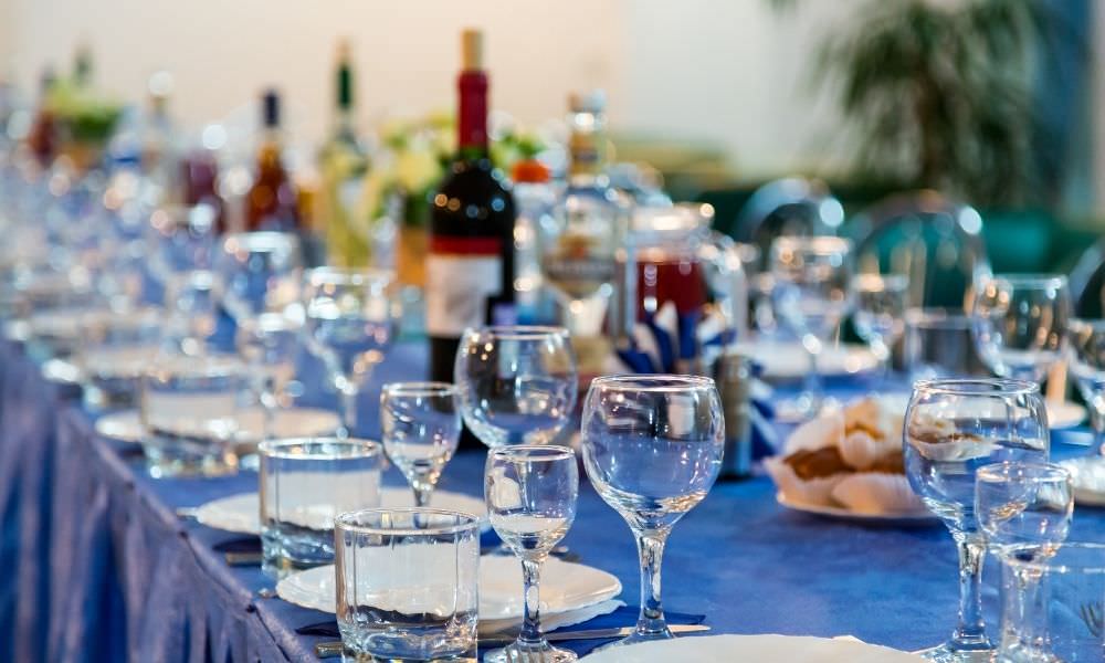 Abiball – Catering Sindelfingen