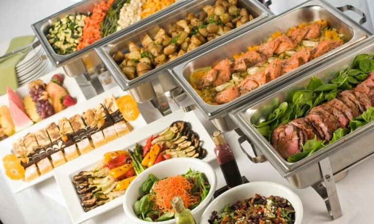 Buffet Catering – Catering Sindelfingen