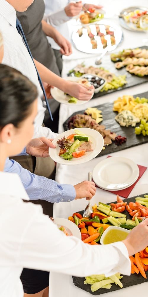 Firmenfeier & Firmenevent – Catering Sindelfingen