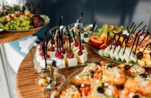 Firmenfeier & Firmenevent – Catering Sindelfingen
