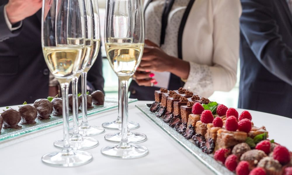 Firmenfeier & Firmenevent – Catering Sindelfingen