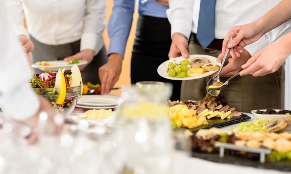 Firmenjubiläum – Catering Sindelfingen