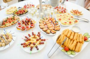 Firmenjubiläum – Catering Sindelfingen