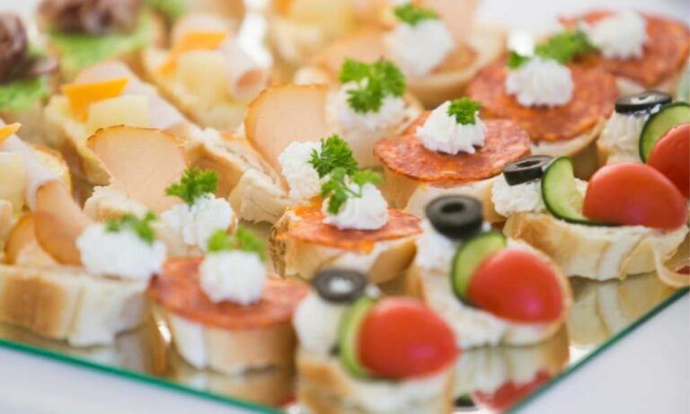 Frühstück Empfang – Catering Sindelfingen