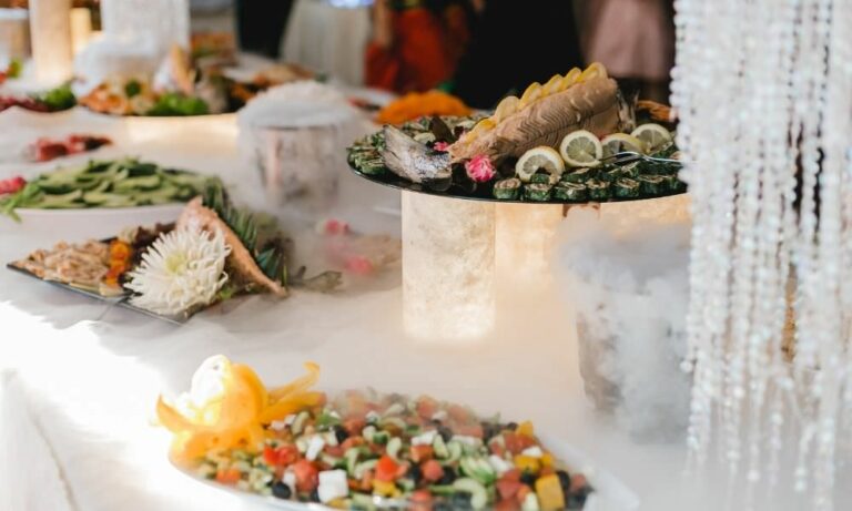 Hochzeit – Catering Sindelfingen
