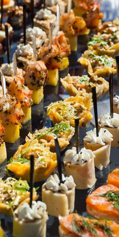 Jubiläum – Catering Sindelfingen