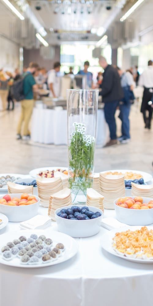 Konferenz & Tagung – Catering Sindelfingen