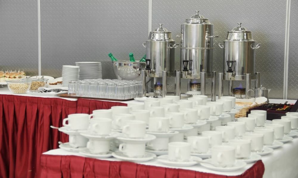 Konferenz & Tagung – Catering Sindelfingen