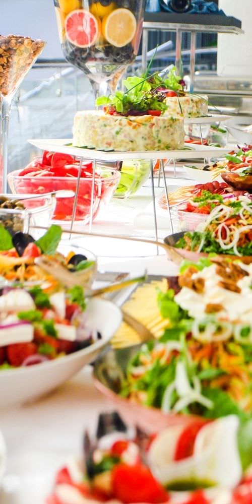 Konfirmation, Kommunion & Taufe – Catering Sindelfingen