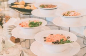 Konfirmation, Kommunion & Taufe – Catering Sindelfingen