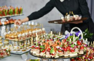 Konfirmation, Kommunion & Taufe – Catering Sindelfingen
