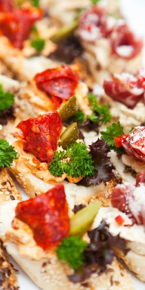 Messe & Kongress – Catering Sindelfingen