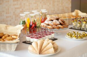 Messe & Kongress – Catering Sindelfingen