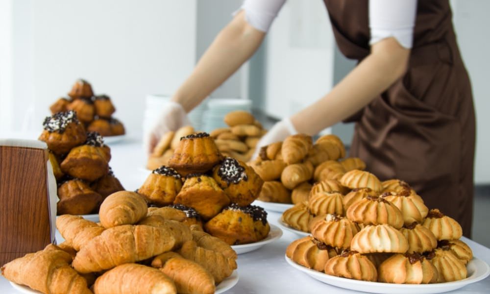 Messe & Kongress – Catering Sindelfingen