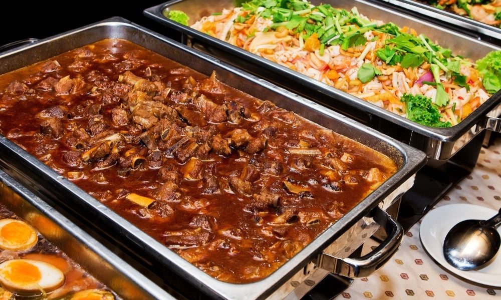 Richtfest – Catering Sindelfingen
