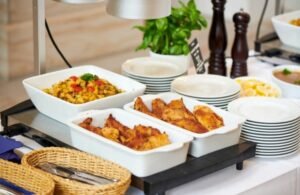 Weihnachtsfeier – Catering Sindelfingen