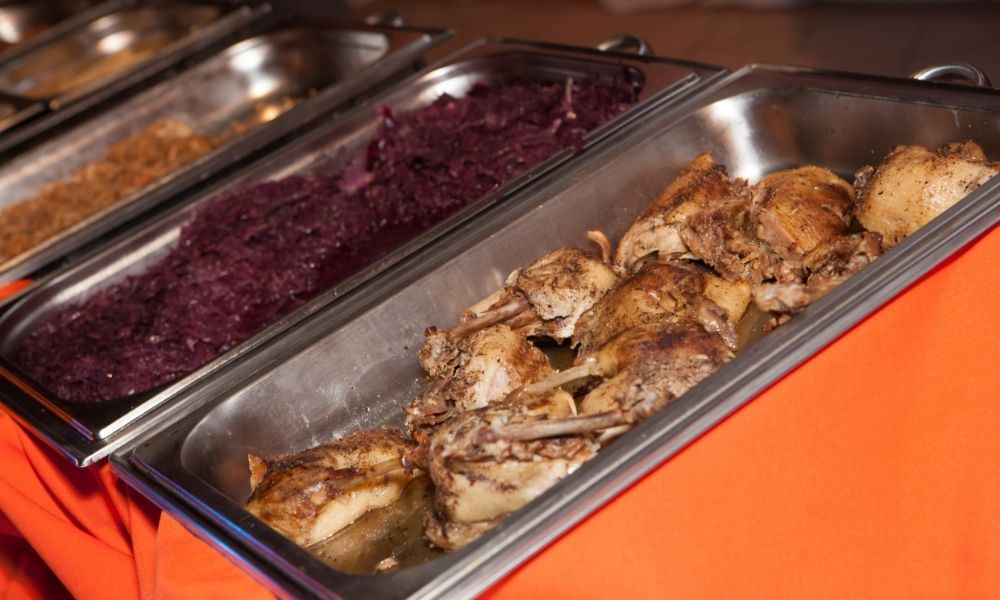 Weihnachtsfeier – Catering Sindelfingen